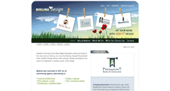 Desktop Screenshot of beelinedesigninc.com